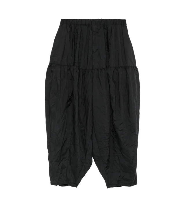 Hose mit ballonartiger Silhouette