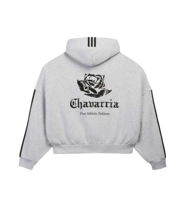 Kapuzenjacke mit Logo