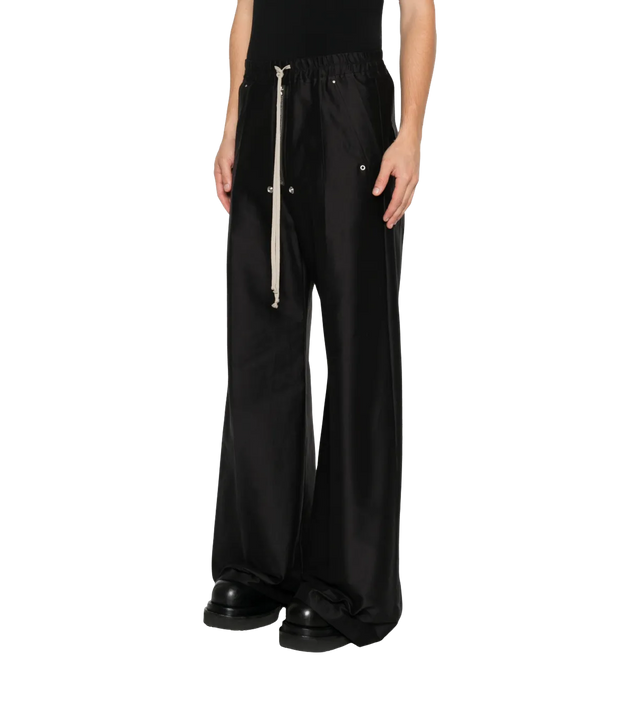 Bela Wide-Leg Hose mit Kordelzug