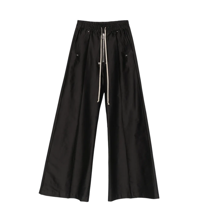Bela Wide-Leg Hose mit Kordelzug