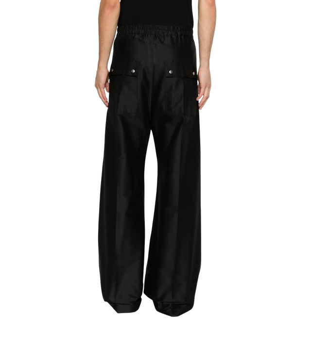 Bela Wide-Leg Hose mit Kordelzug