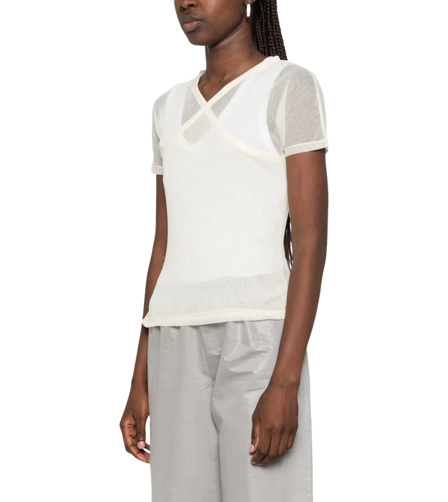 Olimpia Mesh T-Shirt