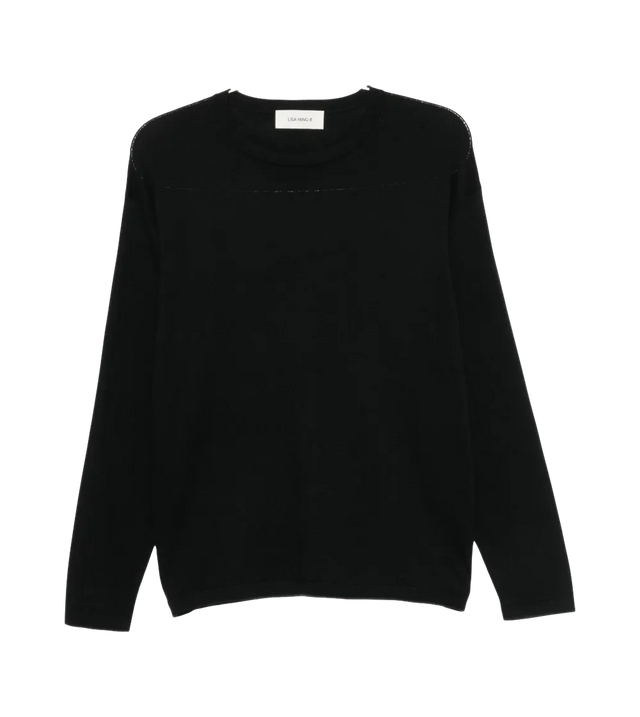 Theodor Sweater aus Baumwoll-Kaschmir