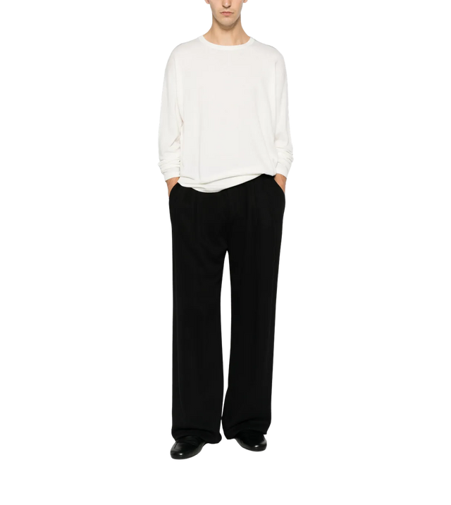 Theodore Sweater aus Baumwoll-Kaschmir