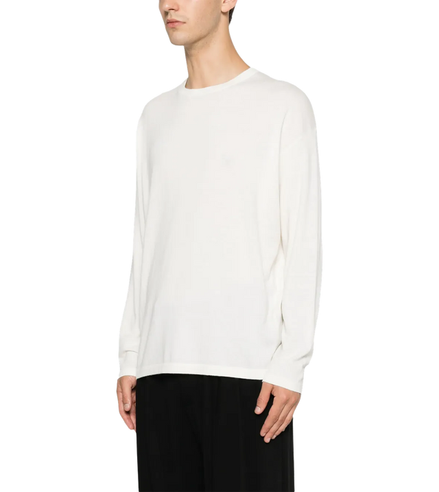 Theodore Sweater aus Baumwoll-Kaschmir