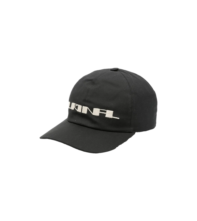 Baseballkappe mit Logo-Stickerei