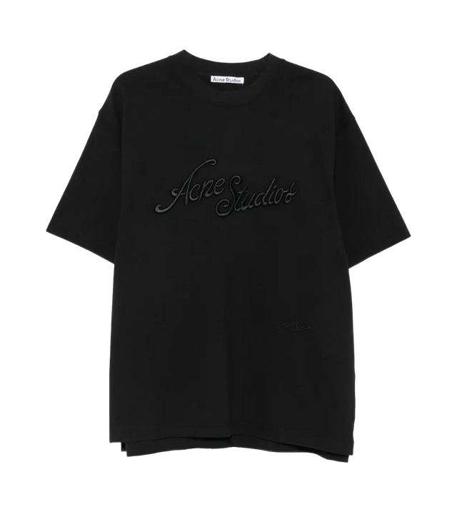 Mid-Standard T-Shirt mit Logo-Stickerei