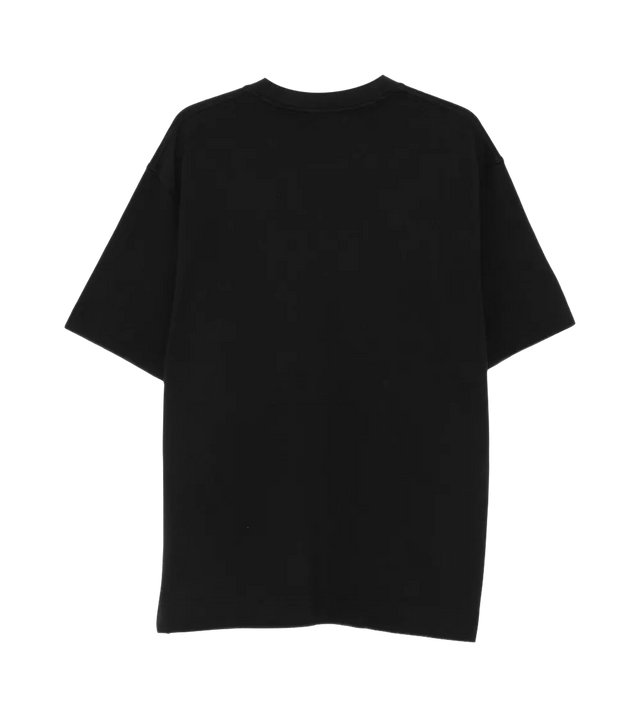 Mid-Standard T-Shirt mit Logo-Stickerei