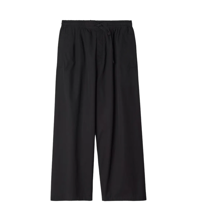 Pyjama-Hose aus leichtem Baumwoll-Twill