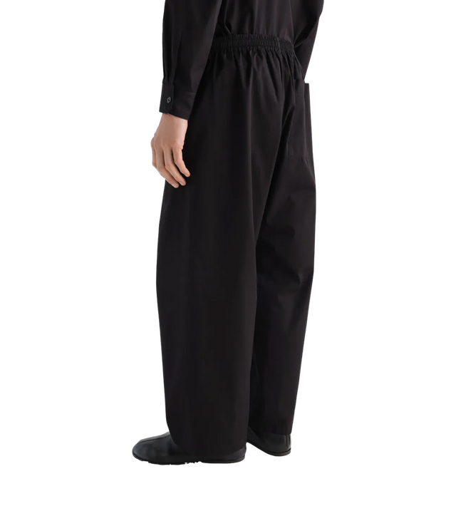 Pyjama-Hose aus leichtem Baumwoll-Twill