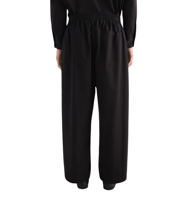 Pyjama-Hose aus leichtem Baumwoll-Twill