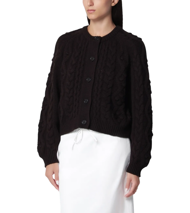 Winroe Cardigan aus Kaschmir