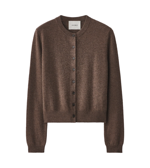 Karia Cardigan aus Kaschmir