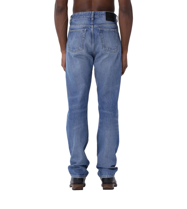 Tony Cel Blue Jeans