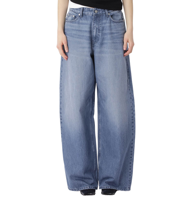 Lyon Stormy Blue Jeans