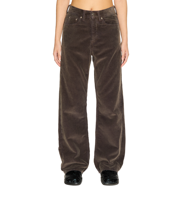 Criss Jeans mit weitem Bein