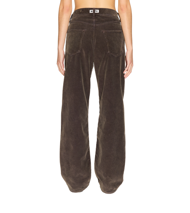 Criss Jeans mit weitem Bein
