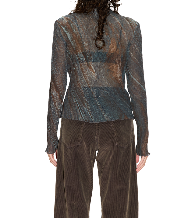 Transparentes Longsleeve