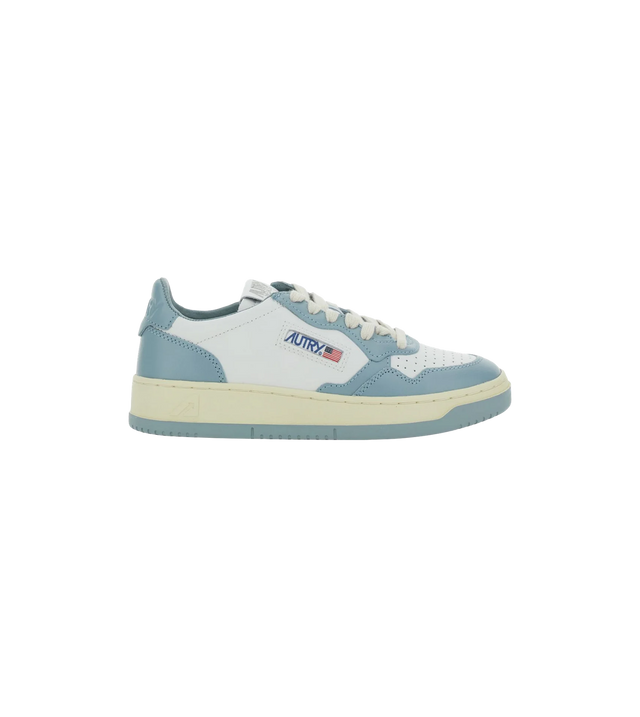 Medalist Sneakers Low Women (weiß/blau)