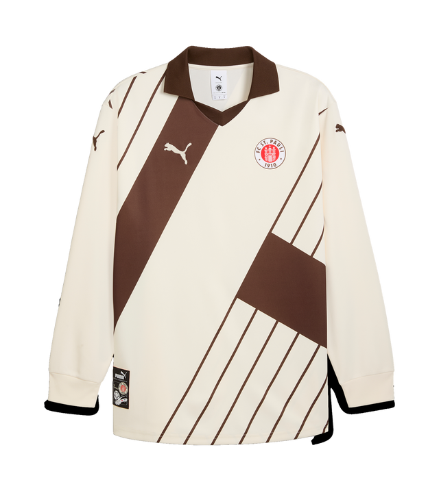 PUMA x FC ST. PAULI Longsleeve Jersey