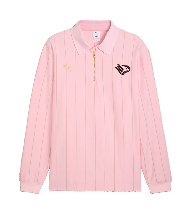 Fc Palermo Longsleeve Polo