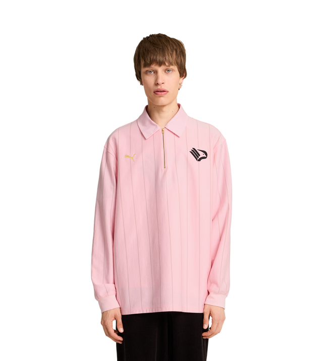 Fc Palermo Longsleeve Polo