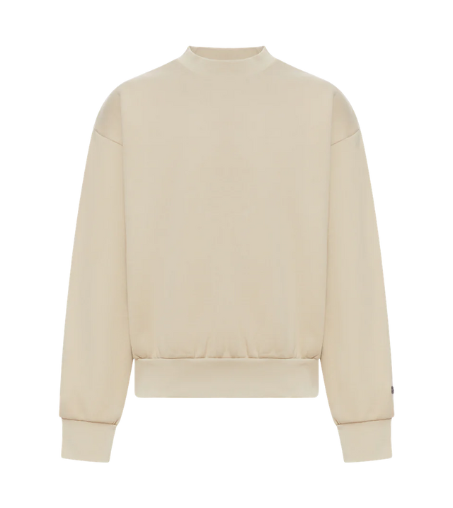 Sweatshirt mit Logo-Print