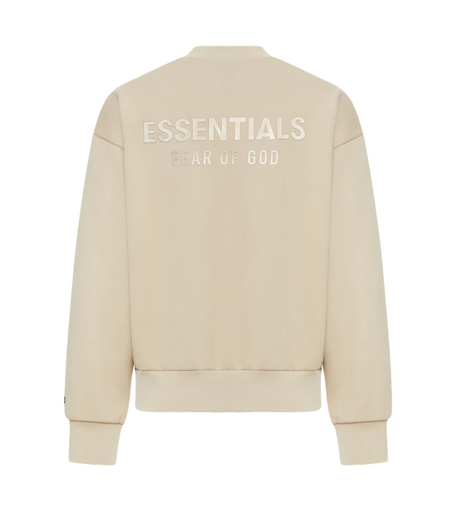 Sweatshirt mit Logo-Print