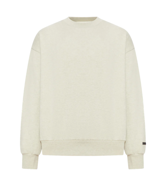 Sweatshirt mit Logo-Print