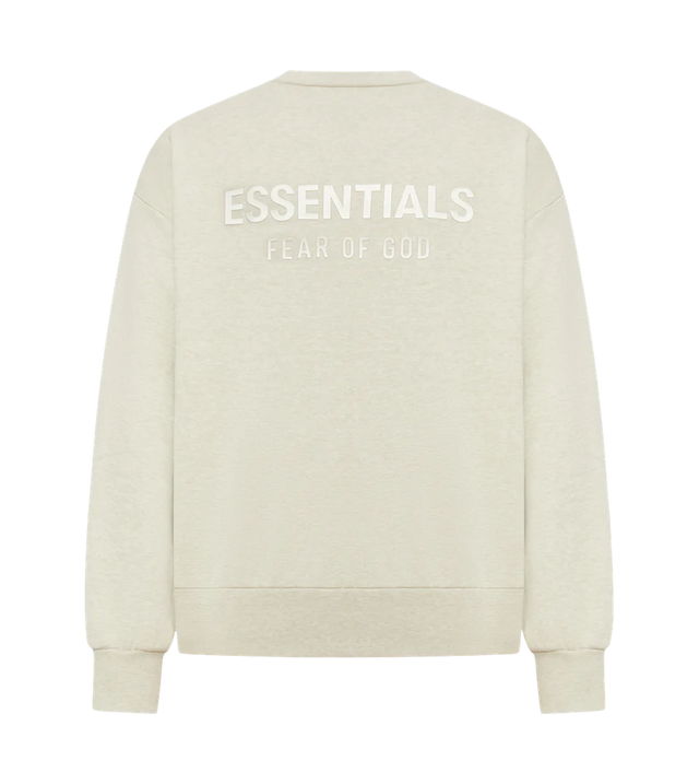 Sweatshirt mit Logo-Print