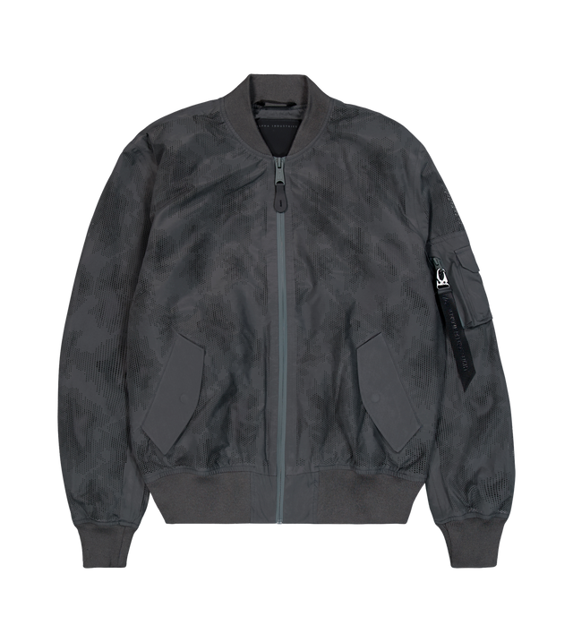 L-2B Laser Cut Flight Jacke II