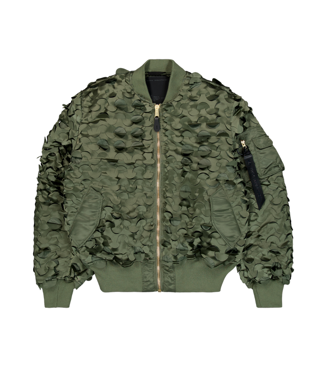 MA-1 ULCANS Flight Jacke