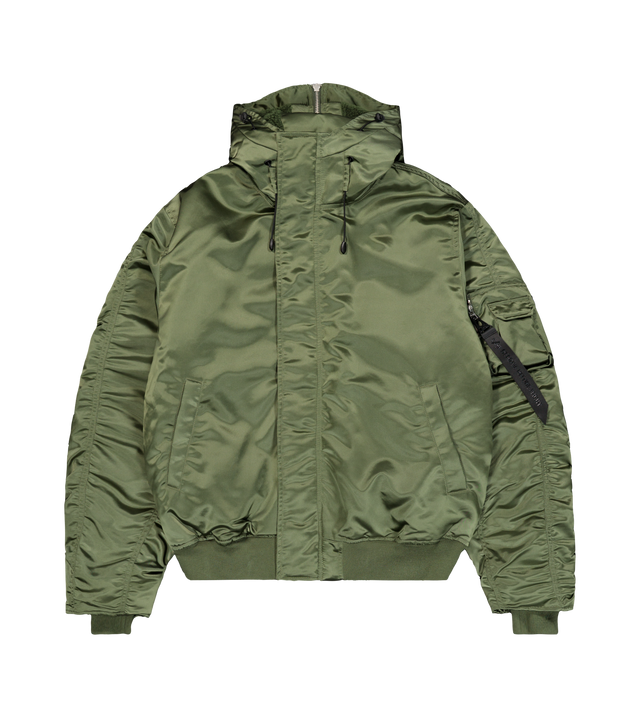 N-2B Base Bomberjacke