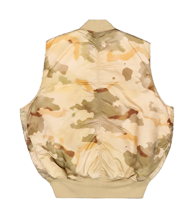 MA-1 Base Vest Camo