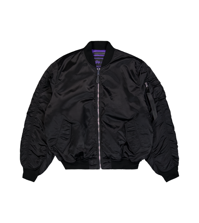 MA-1 UV Bomberjacke