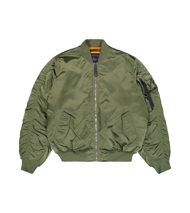 MA-1 UV Bomberjacke
