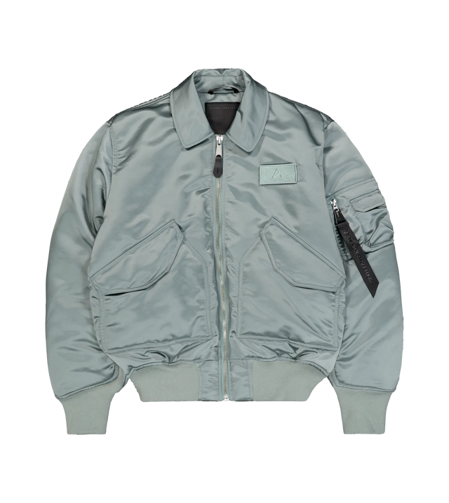 CWU-45/P Base UV Bomberjacke aus Heavy Flight Nylon