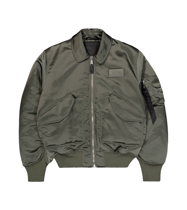 CWU-45/P Base UV Bomberjacke aus Heavy Flight Nylon