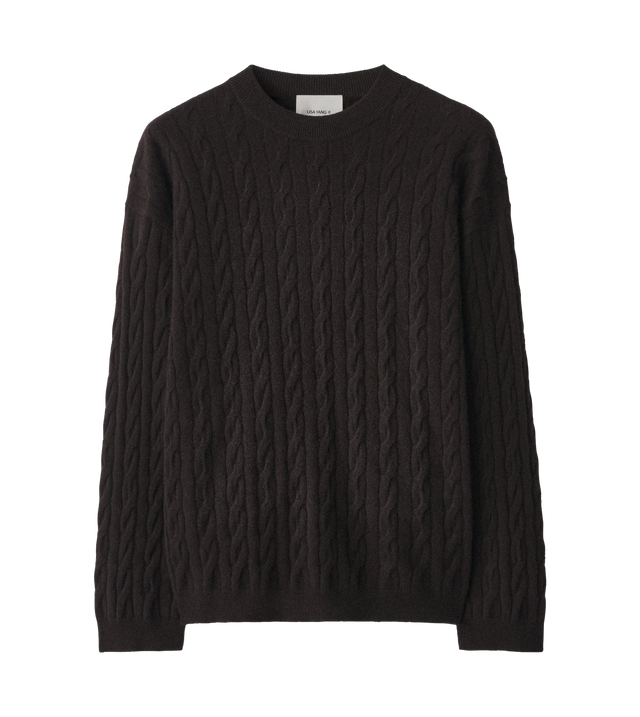 Oskar Pullover aus Kaschmir
