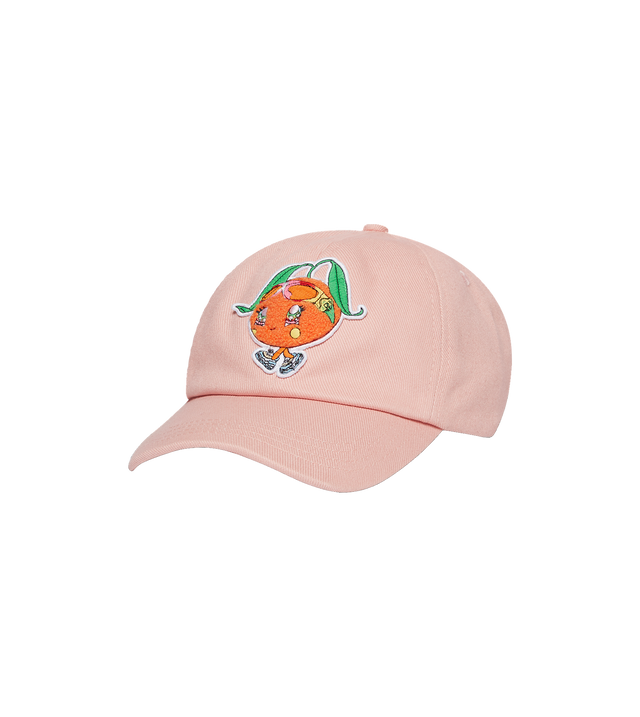 Baseballkappe mit Logo-Patch