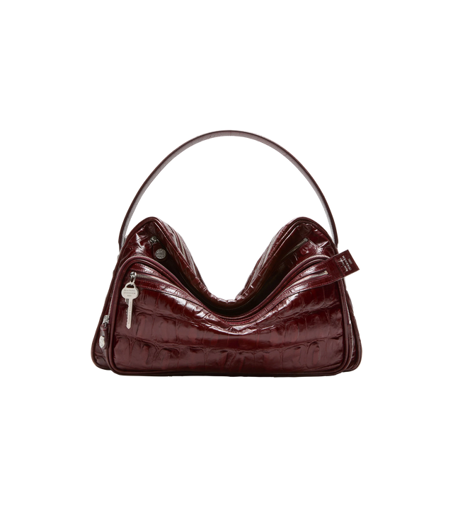 CAMERO CAMERA CROCO BAG