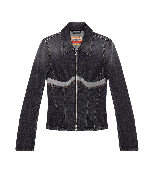De-Milly-S Jeansjacke