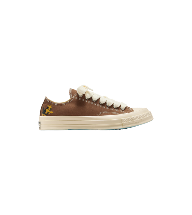 Converse x Golf Le Fleur* Chuck 70 OX (braun)