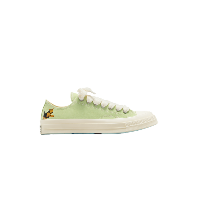 Converse x Golf Le Fleur Chuck 70 OX (grün)