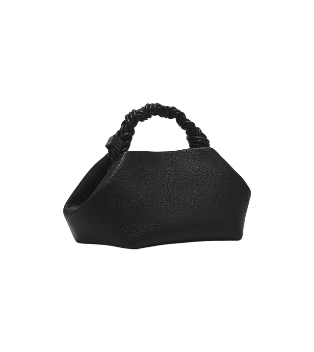 Kleine genarbte Bou Bag