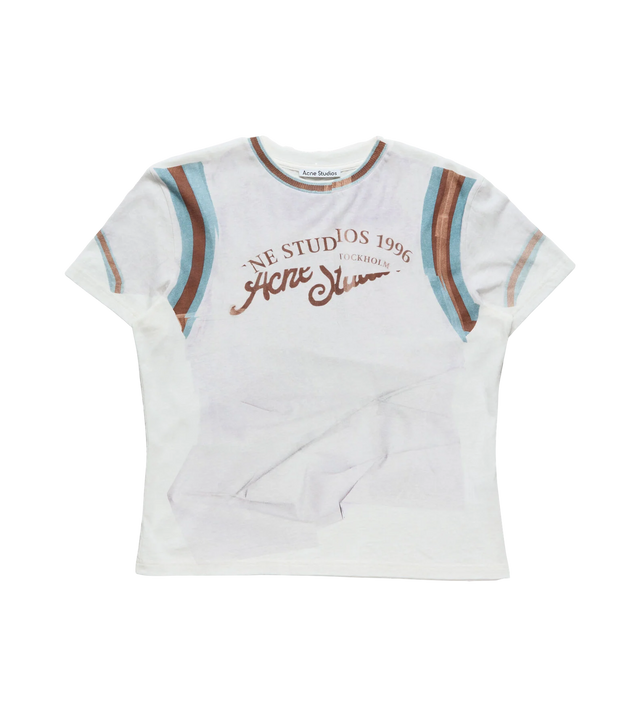 Lockeres Grafik-T-Shirt