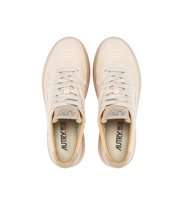 Medalist Sneakers Low Men (beige)