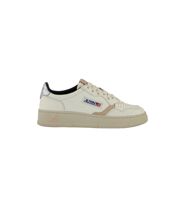 Medalist Sneakers Low Women (off-white)