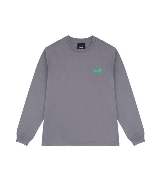 Core Logo Langarmshirt