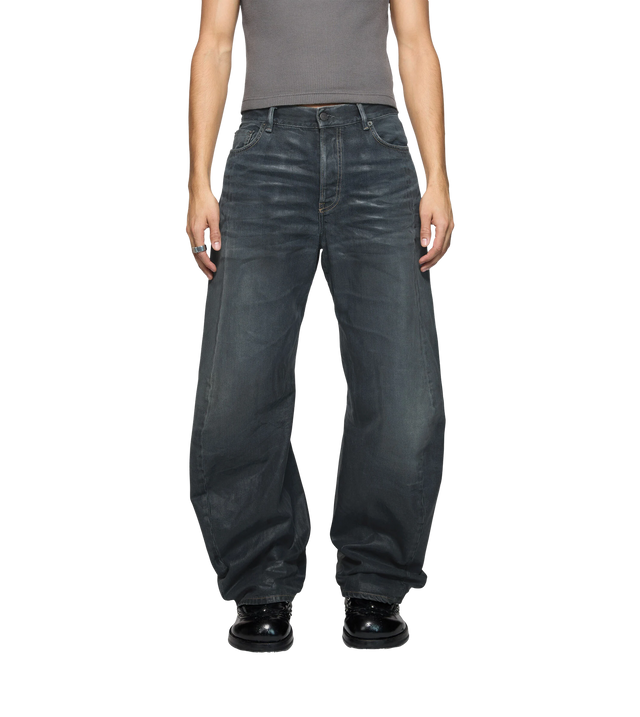 Jeans mit lockerer Passform - 2006M